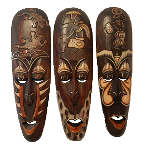 Masques Africains