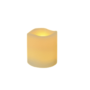 Bougie Pillier LED (moyenne)