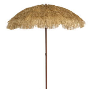 Parasol style hawaïen