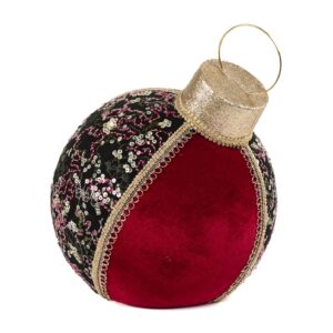 Boule Bordeaux 31cm