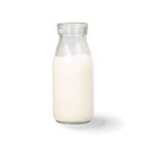 Mini bouteille de lait