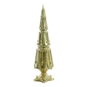 Sapin Cône Vintage – 25cm