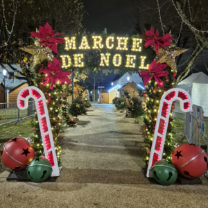 Grelot Géant – Rouge