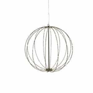 Boule lumineuse 30 cm