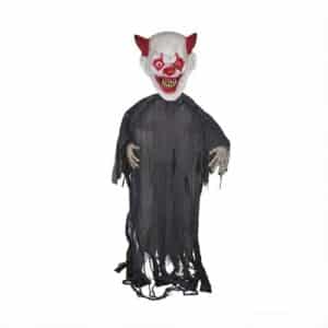 Clown maléfique 3m
