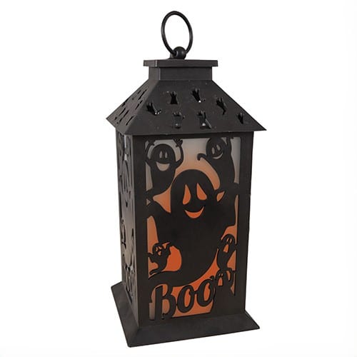 Lanterne lumineuse 32 cm E&C Events location matériel décoration événement mariage anniversaire ballons halloween suisse 01