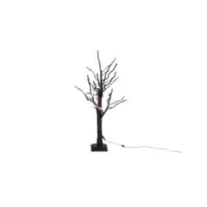 Arbre noir lumineux 60cm