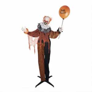 Clown orange – 166cm