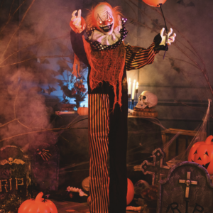 Clown orange – 166cm