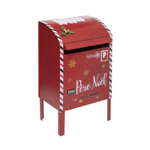 Boîte aux lettres du Père Noël