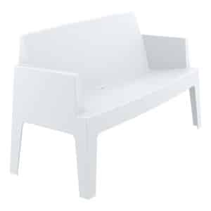 Canapé blanc