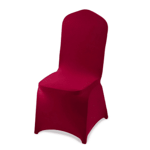 Housse de chaise – Bordeaux