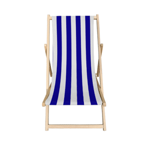 Transat Chilienne – Rayé Bleu & Blanc
